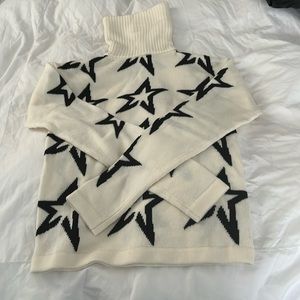 Perfect moment sweater